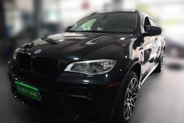 Ojetý BMW X6 2013 xDrive35i U.S. specification