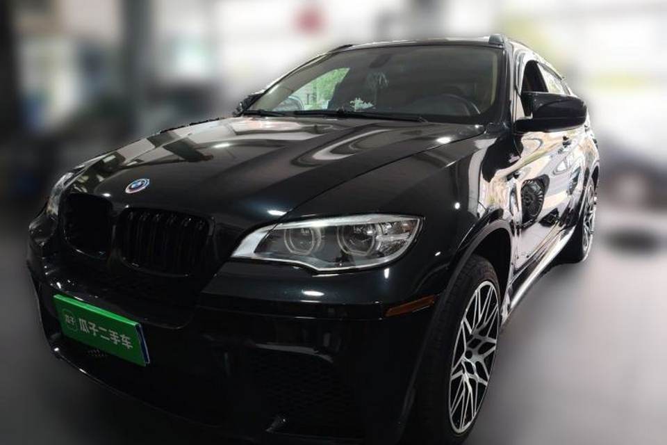 BMW X6 2013