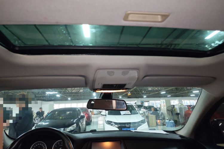 Used BMW X6 2013 xDrive35i Headliner