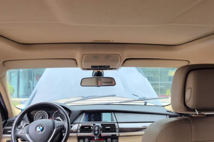 Used BMW X6 2013 xDrive35i Headliner