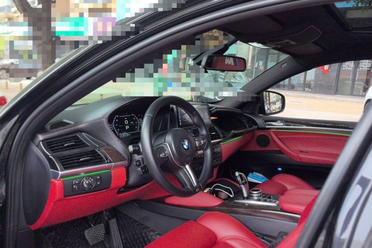 Used BMW X6 2013 xDrive35i Headliner