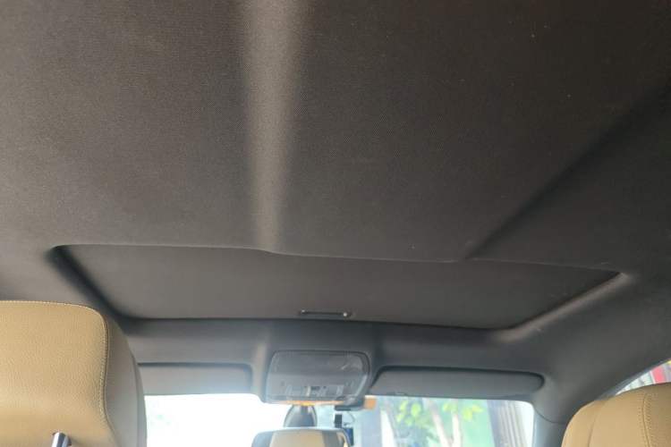 Used BMW X6 2013 xDrive40i Headliner