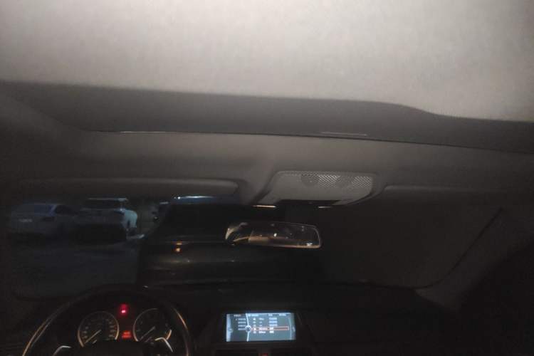 Used BMW X6  Headliner