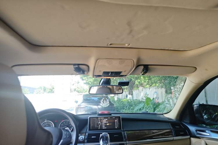 Used BMW X6 2013 xDrive35i Headliner
