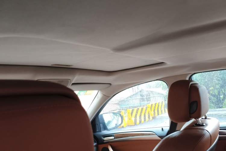 Used BMW X6 2013 xDrive35i Headliner