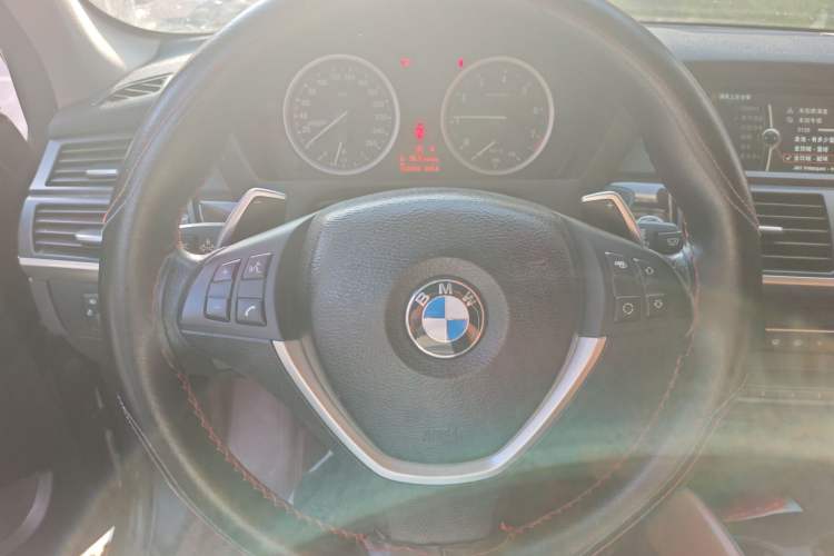 Used BMW X6 2013 xDrive35i Instrument Cluster