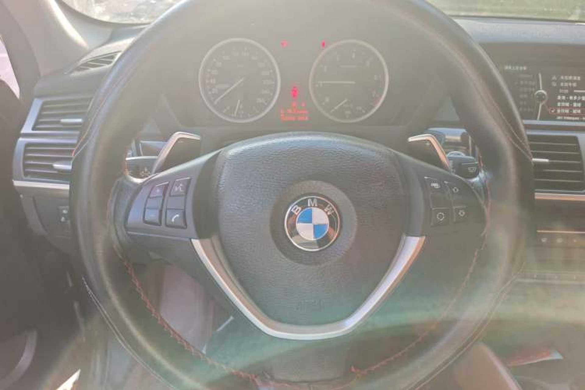 Used BMW X6 2013 xDrive35i Instrument Cluster