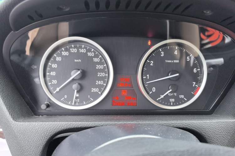 Used BMW X6 2013 xDrive35i Instrument Cluster