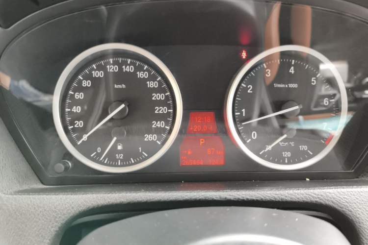 Used BMW X6 2013 xDrive35i Instrument Cluster