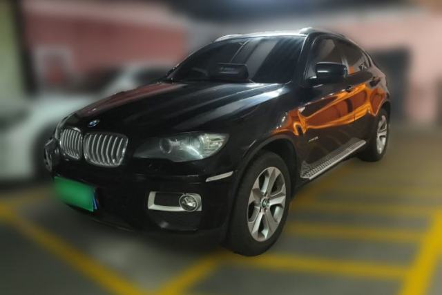 Used BMW X6 2013 xDrive35i