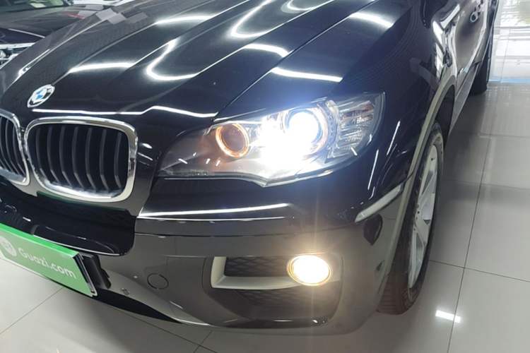 Used BMW X6 2013 xDrive35i Left Front Headlight