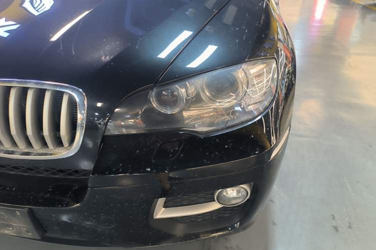 Used BMW X6 2013 xDrive35i Left Front Headlight