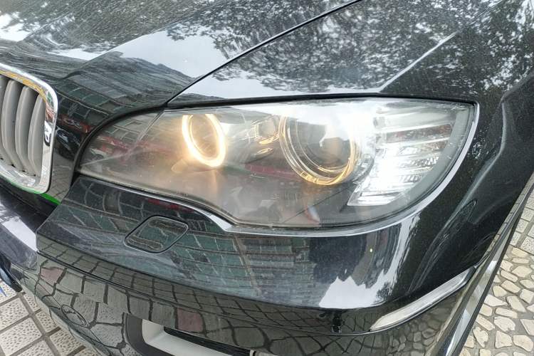 Used BMW X6 2013 xDrive35i Left Front Headlight
