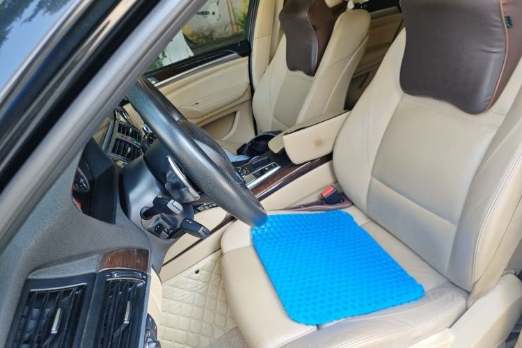 Used BMW X6 2013 xDrive35i Left Front Seat