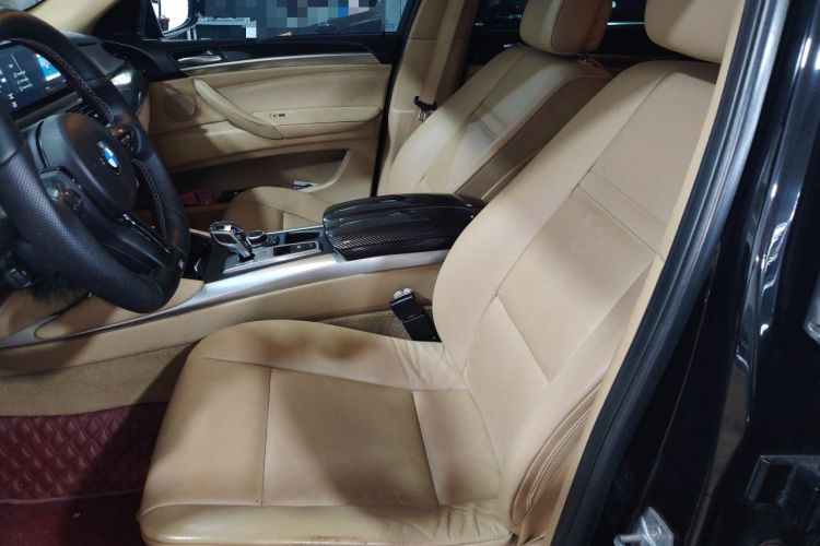 Used BMW X6 2013 xDrive35i U.S. specification Left Front Seat