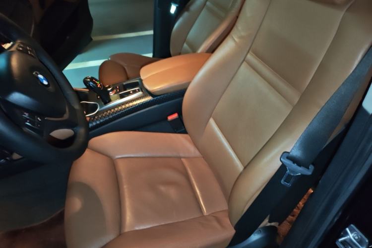 Used BMW X6  Left Front Seat