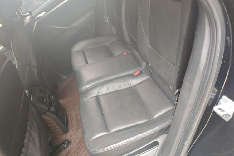 Used BMW X6 2013 xDrive40i Left Rear Seat