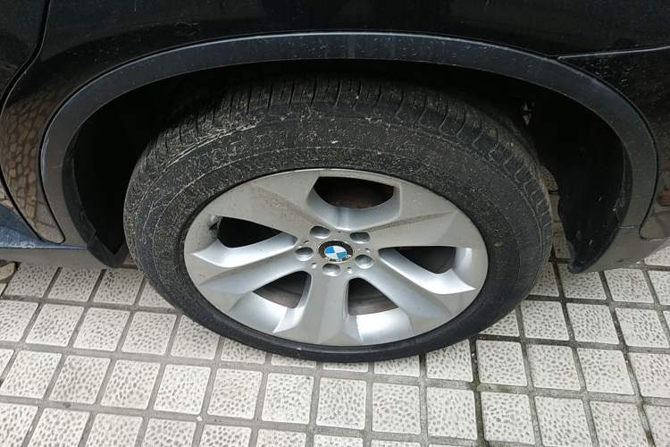 Used BMW X6 2013 xDrive35i Left Rear Wheel Hub