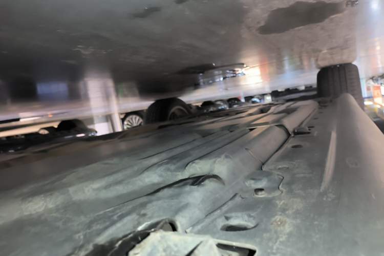 Used BMW X6 2013 xDrive35i Left Side Sill