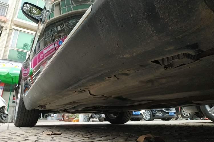 Used BMW X6 2013 xDrive35i Left Side Sill