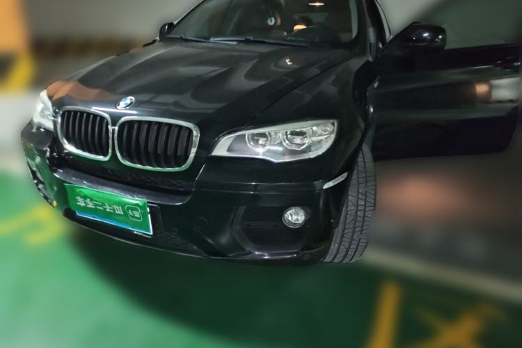 Used BMW X6 BMW X6 3.0T five-seater Guazi used car, China used car export, Used car for sale, Used  cars, Cheapest cars for sale