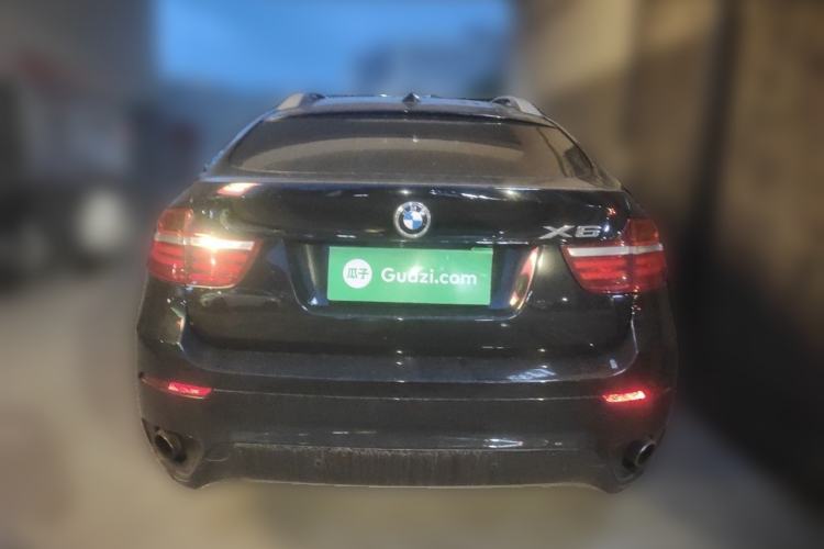 Used BMW X6  Rear