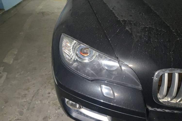 Used BMW X6 2013 xDrive35i Right Front Headlight