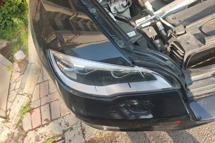 Used BMW X6 2013 xDrive35i Right Front Headlight