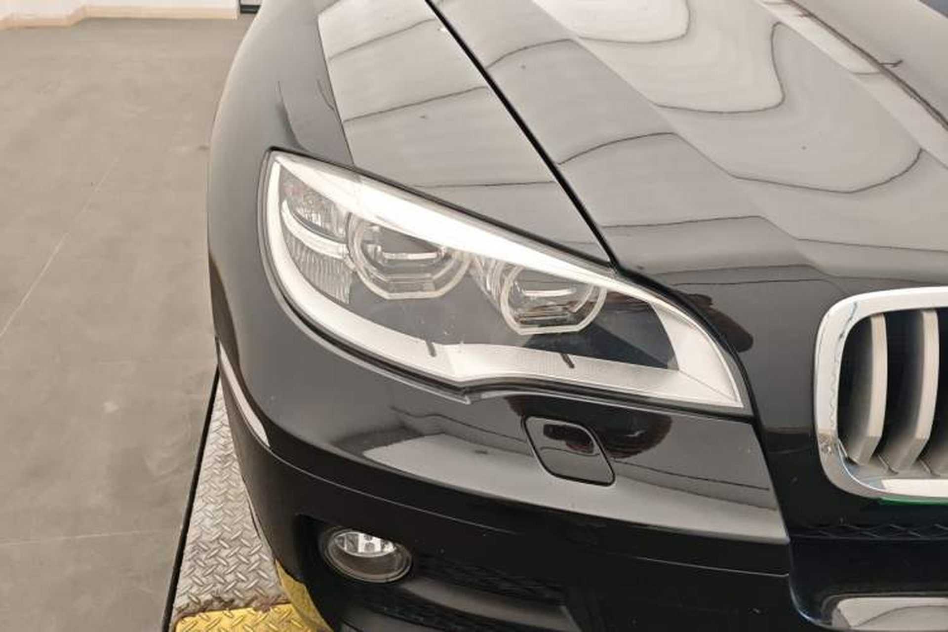 Used BMW X6 2013 xDrive40i Right Front Headlight