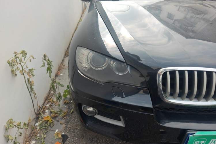 Used BMW X6 2013 xDrive35i Right Front Headlight