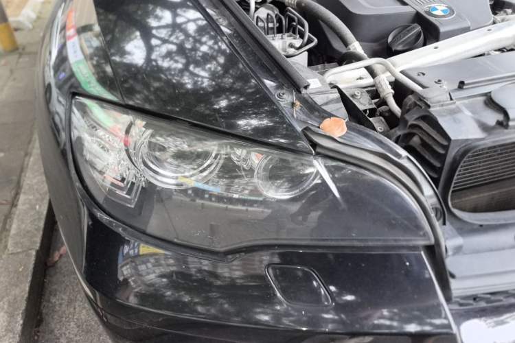 Used BMW X6 2013 xDrive35i Right Front Headlight