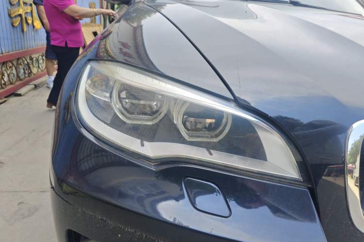 Used BMW X6 2013 xDrive40i Right Front Headlight