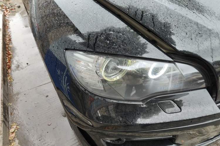 Used BMW X6 2013 xDrive35i Right Front Headlight