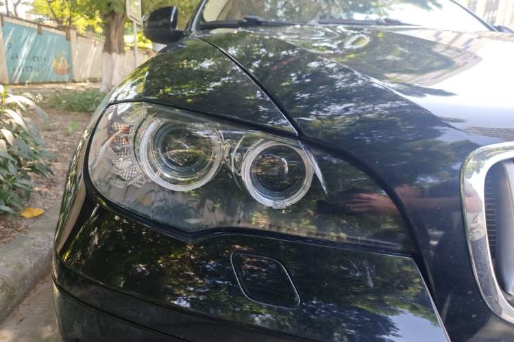 Used BMW X6 2013 xDrive35i Right Front Headlight