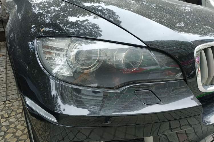 Used BMW X6 2013 xDrive35i Right Front Headlight