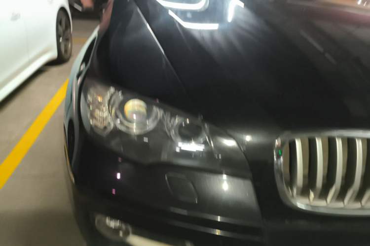 Used BMW X6 2013 xDrive35i Right Front Headlight