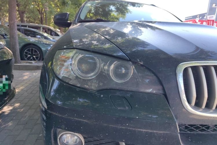 Used BMW X6  Right Front Headlight
