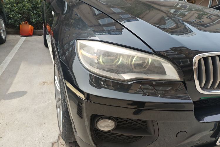 Used BMW X6 2013 xDrive40i Right Front Headlight