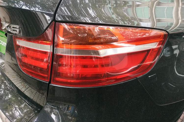 Used BMW X6 2013 xDrive35i Right Rear Taillight