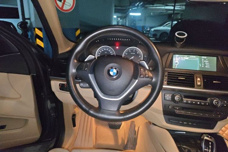 Used BMW X6 2013 xDrive35i Steering Wheel