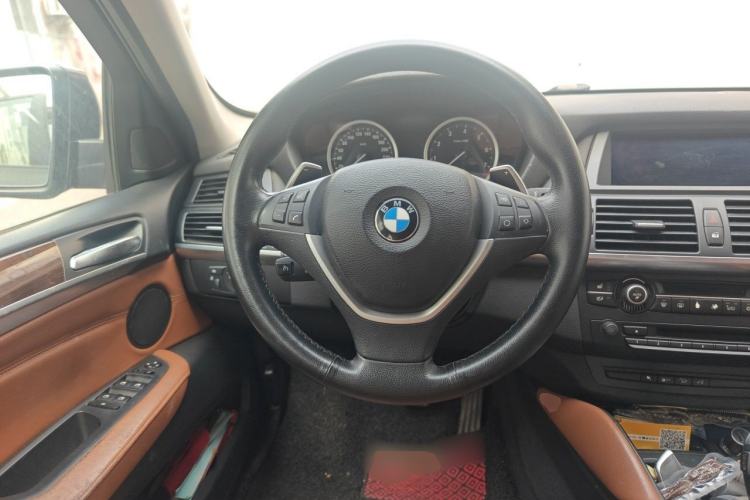 Used BMW X6 2013 xDrive35i Steering Wheel