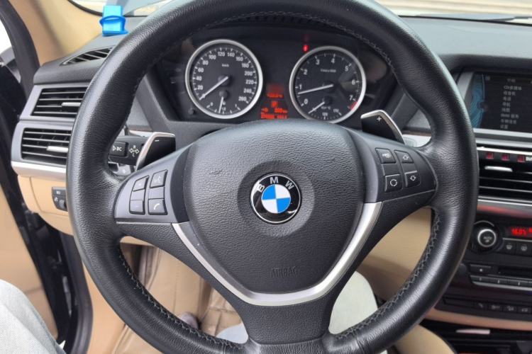 Used BMW X6 2013 xDrive35i Steering Wheel