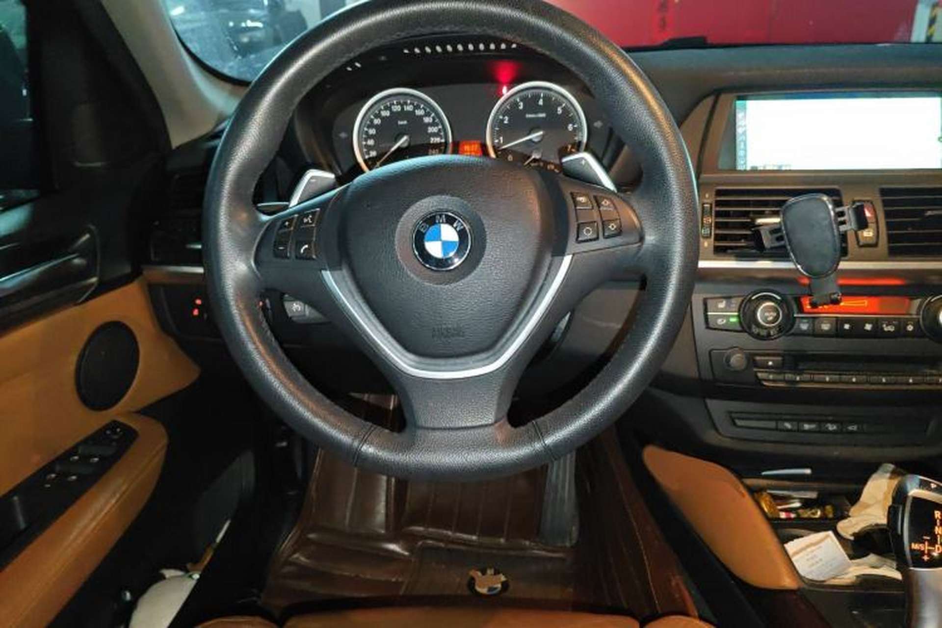 Used BMW X6 2013 xDrive35i Steering Wheel