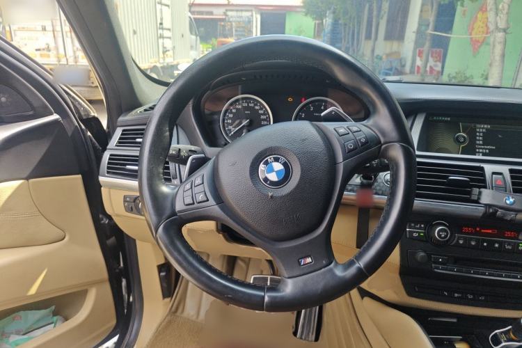 Used BMW X6 2013 xDrive40i Steering Wheel