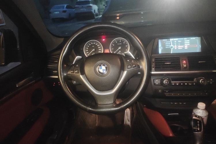 Used BMW X6  Steering Wheel