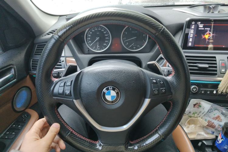 Used BMW X6 2013 xDrive35i Steering Wheel