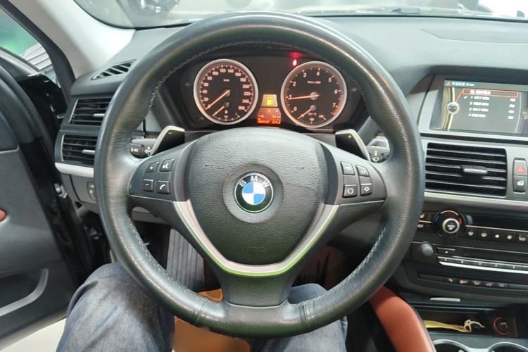 Used BMW X6 2013 xDrive35i Steering Wheel