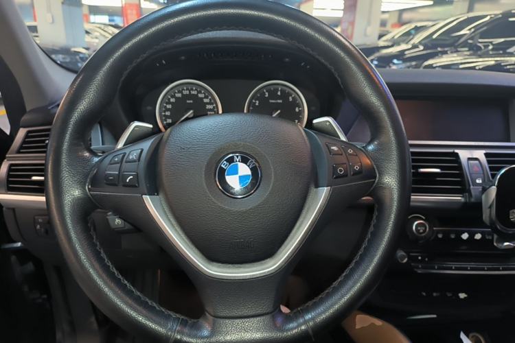Used BMW X6 2013 xDrive35i Steering Wheel