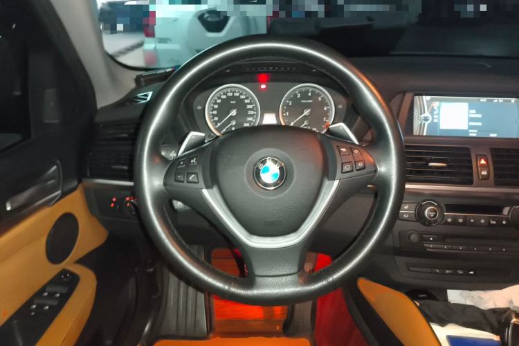 Used BMW X6 2013 xDrive35i Steering Wheel