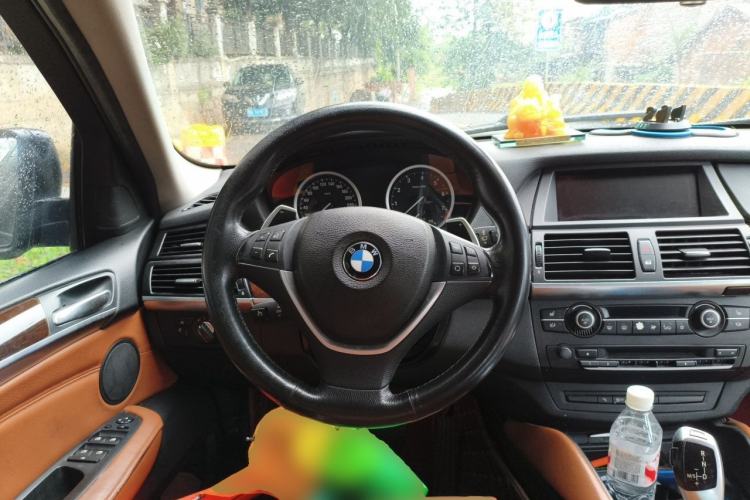 Used BMW X6 2013 xDrive35i Steering Wheel